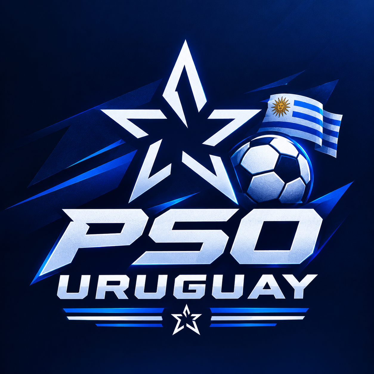 PSO Uruguay Logo